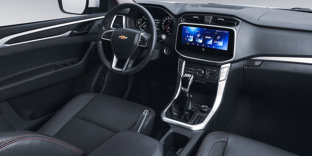 Chevrolet S10 Max 2025, pickup de 4 cilindros con capacidad y espacio para todas tus actividades