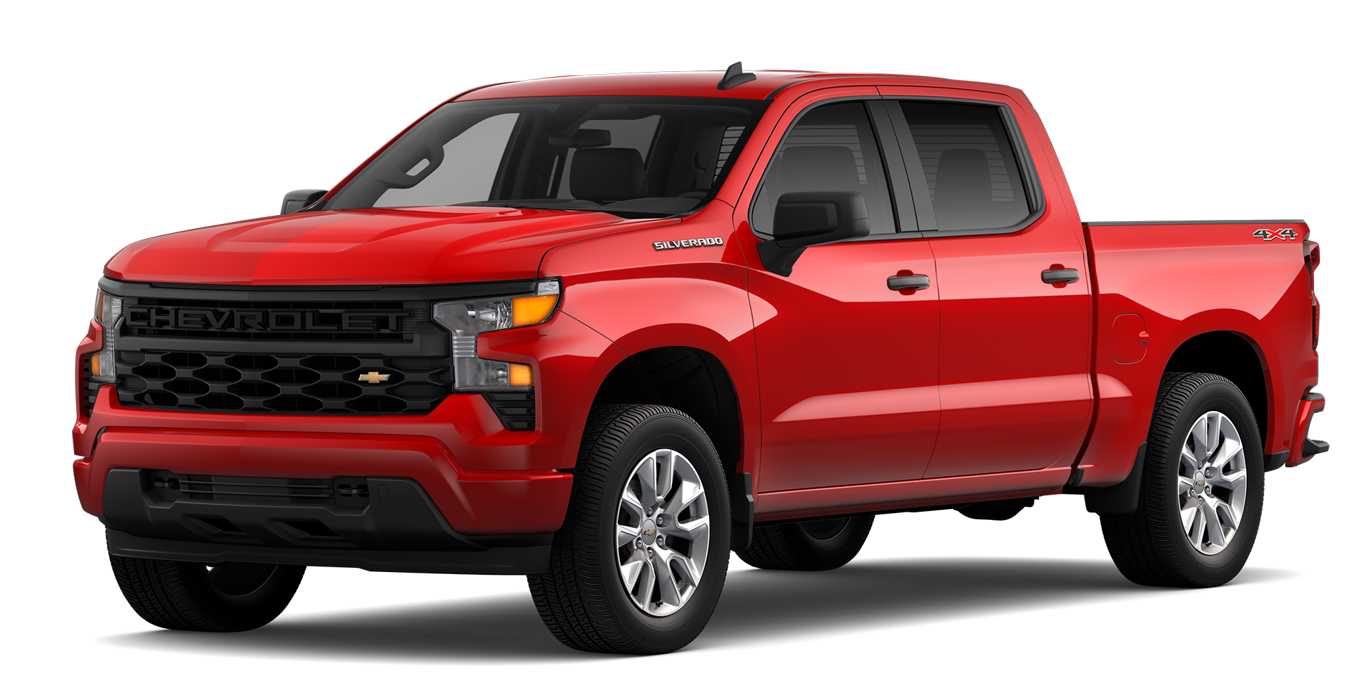 Silverado Costum 2026