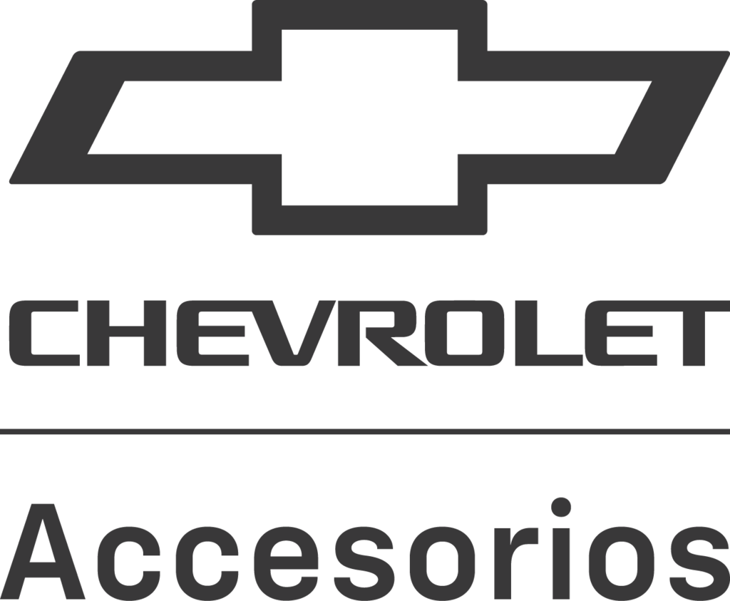 Logotipo de Accesorios Chevrolet